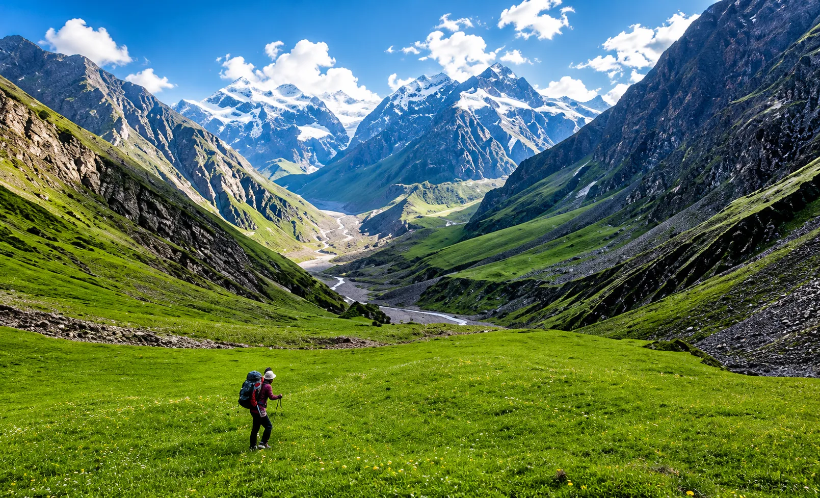 Bhubhu Pass Trek