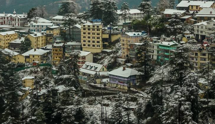 shimla