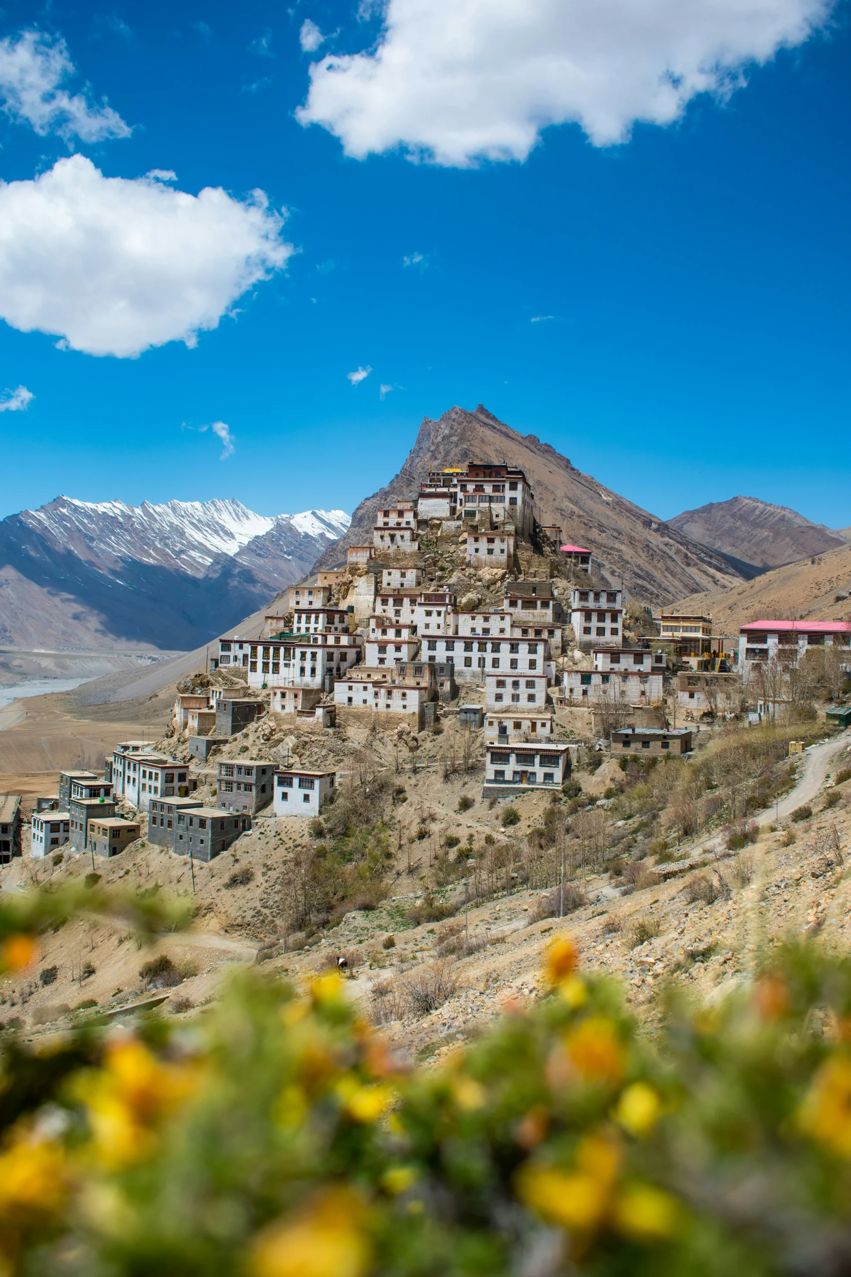 trip to Spiti valley