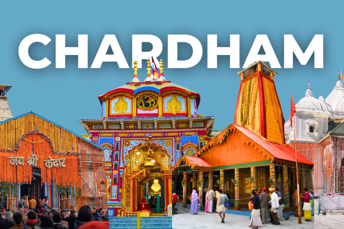 Chardham-yatra
