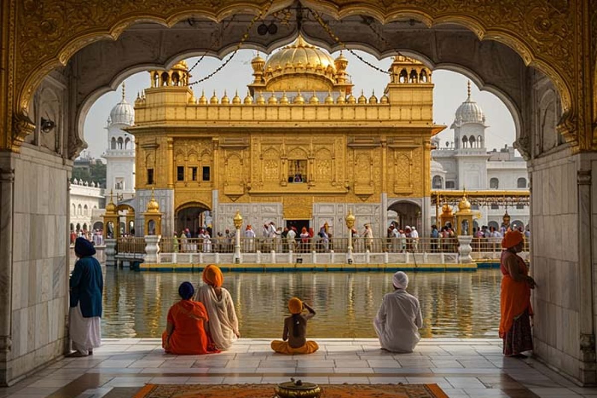 Golden-Temple-Features